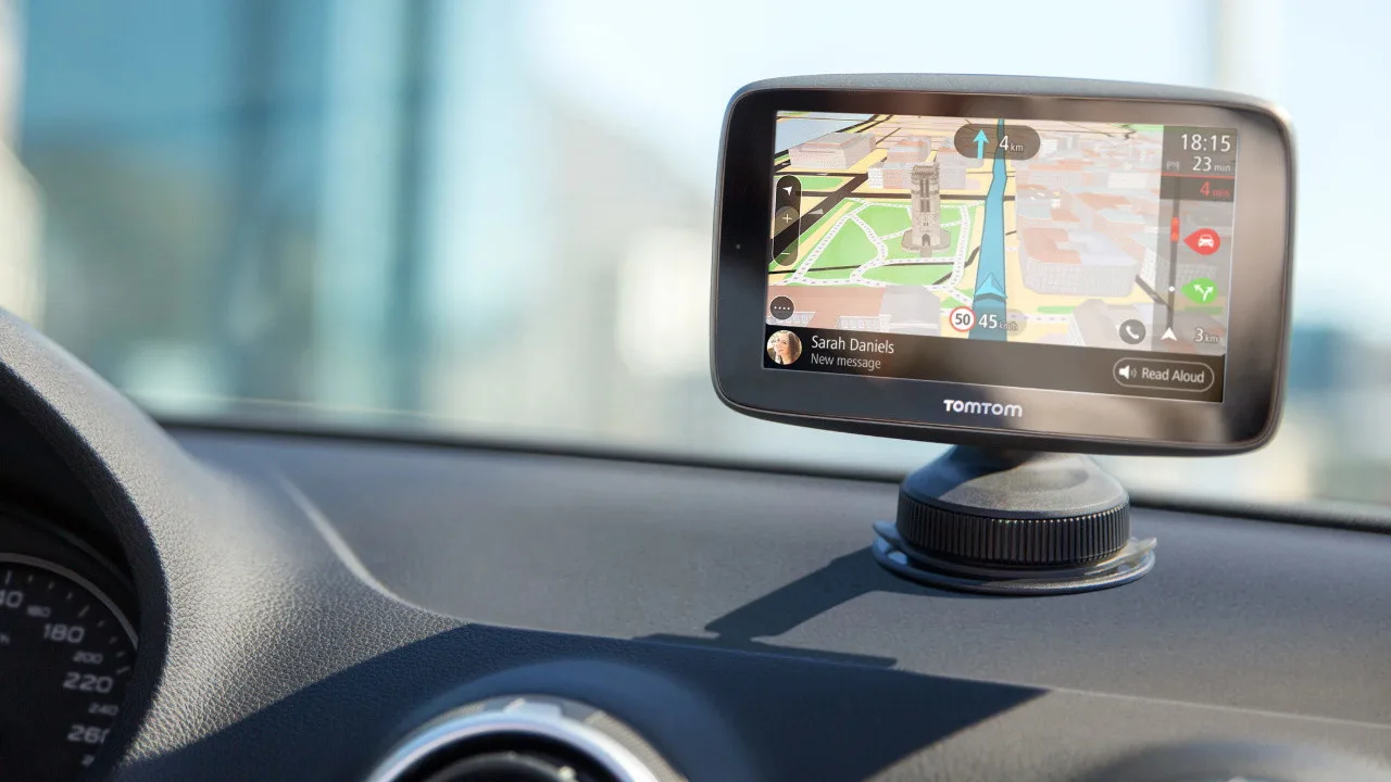 GPS 2.1